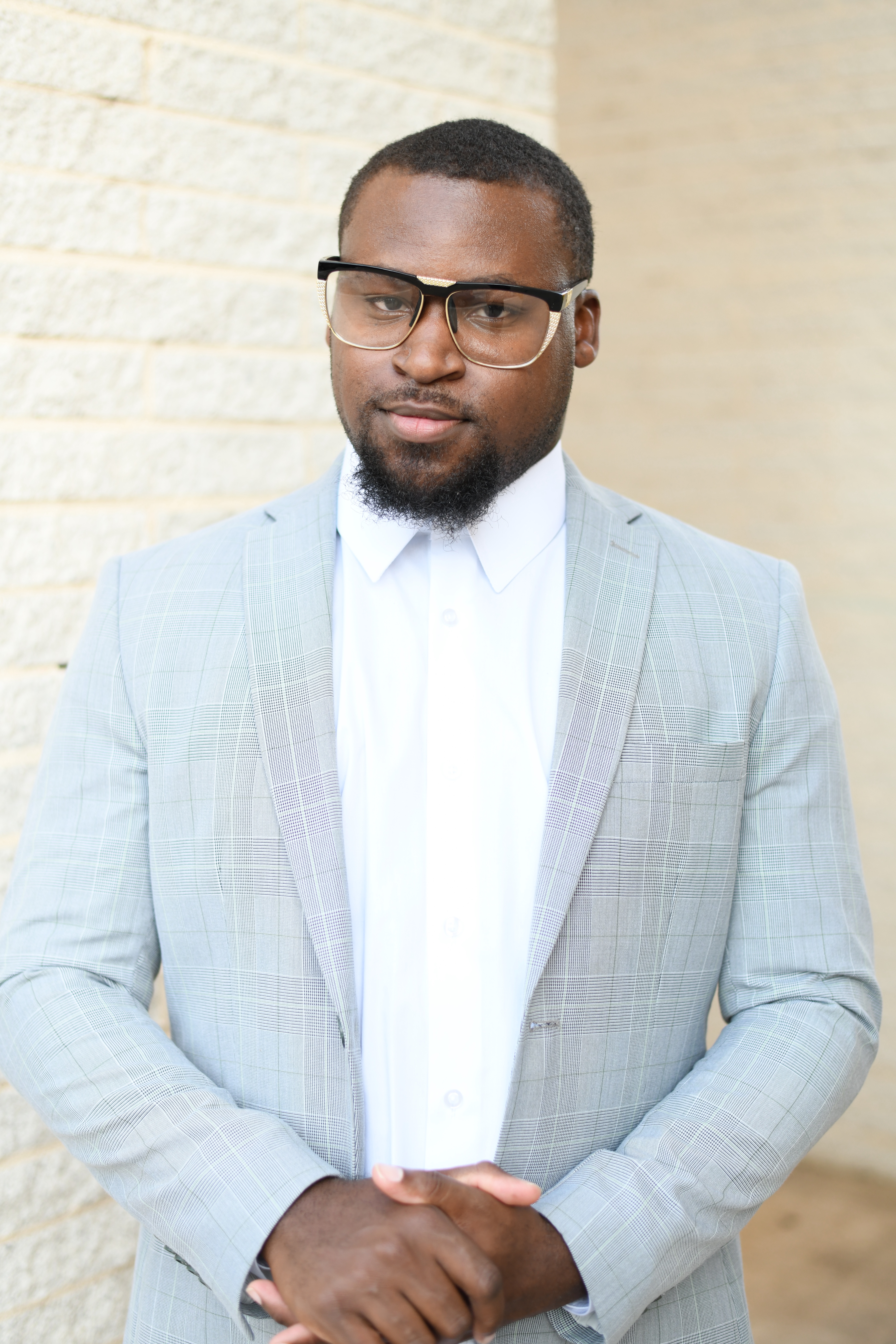 Coach JM Sr. — Author